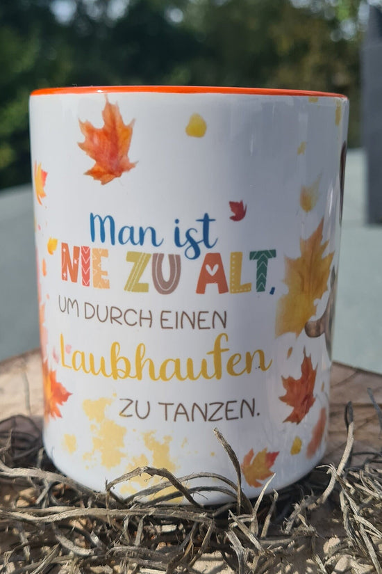 Herbst Tanz