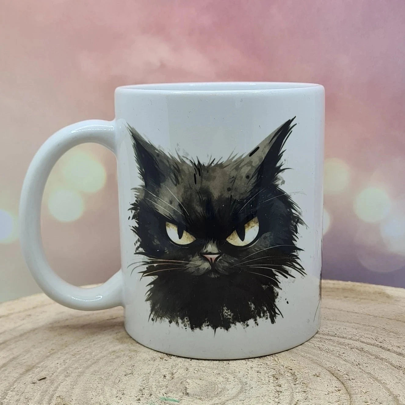 Katze-Guten Morgen